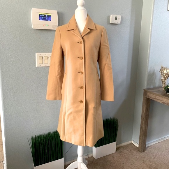 Burberry Jackets & Blazers - ❤️❤️sold❤️❤️Burberry blue label coat